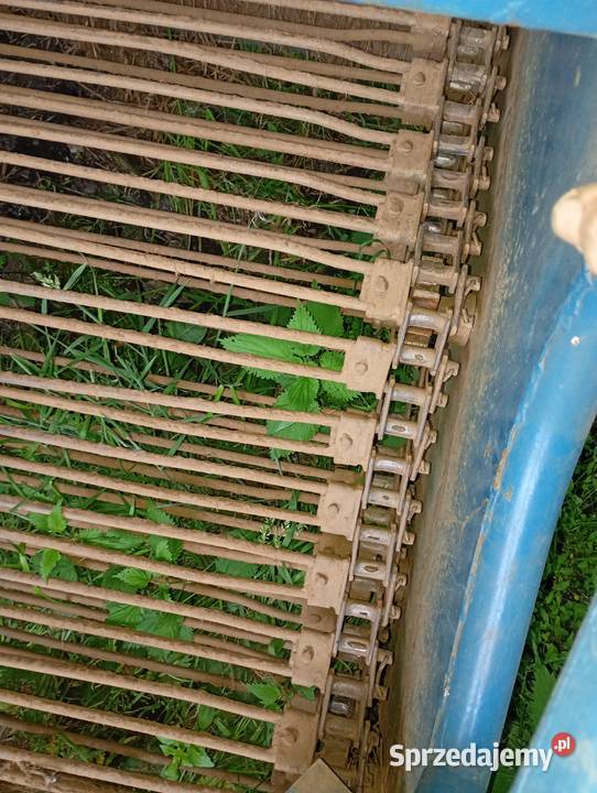 Kopaczka do ziemniaków Lgota Górna