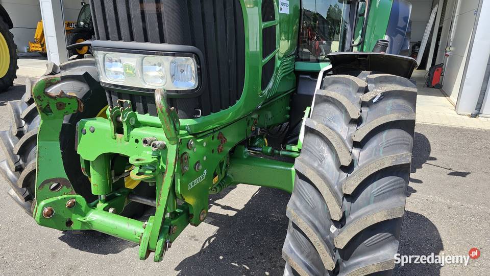John Deere 6930 PREMIUM 160 TLS TUZ Zadbany John Deere Gąsewo