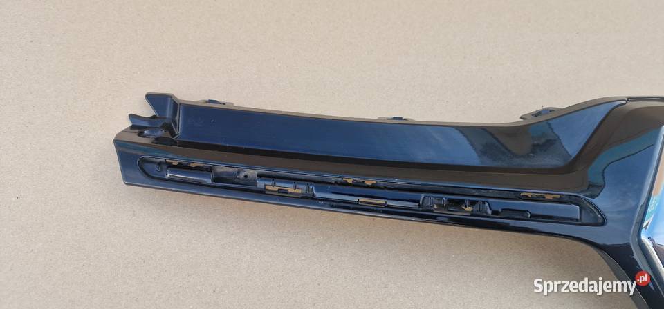 RENAULT TWINGO III 3 LIFT GRILL ATRAPA LISTWA Bieleń