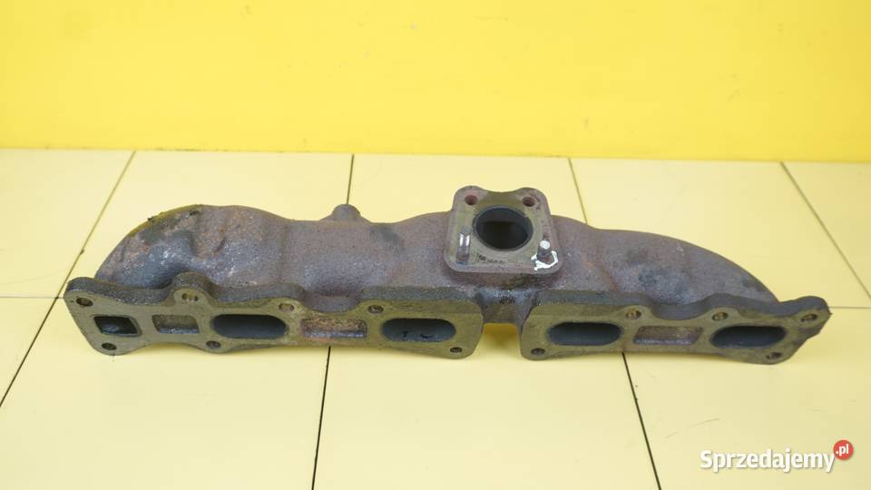 CHRYSLER GRAND VOYAGER 28 CRD 10r 163 VM64C Kolektory wydechowe Suków