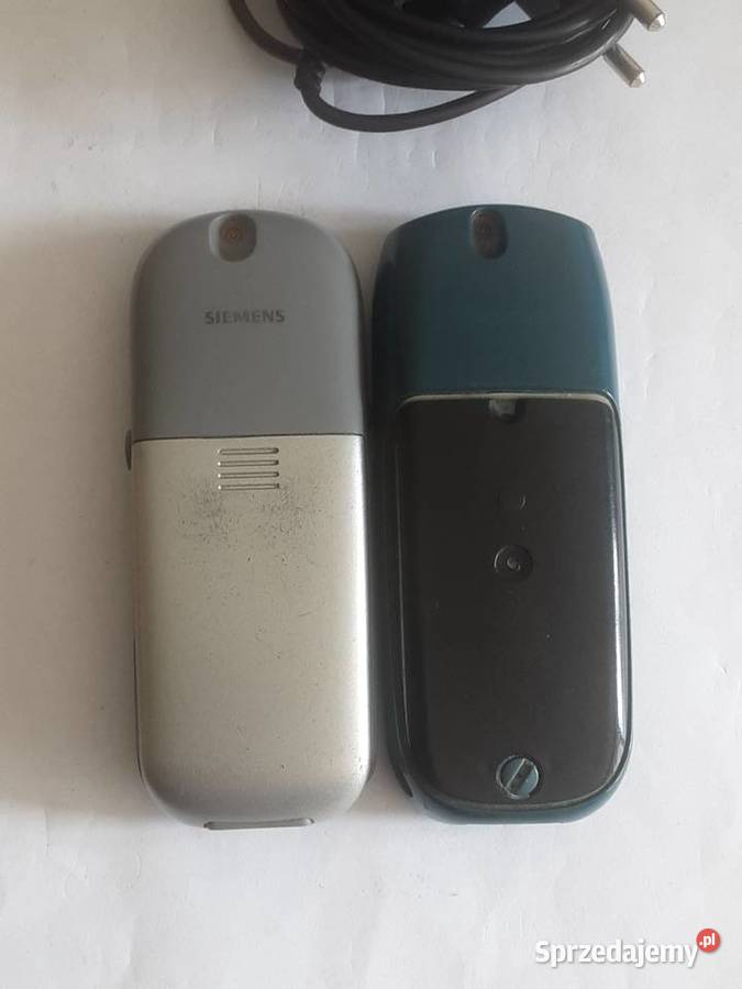 TELEFONY KOMÓRKOWE SIEMENS Szczecinek
