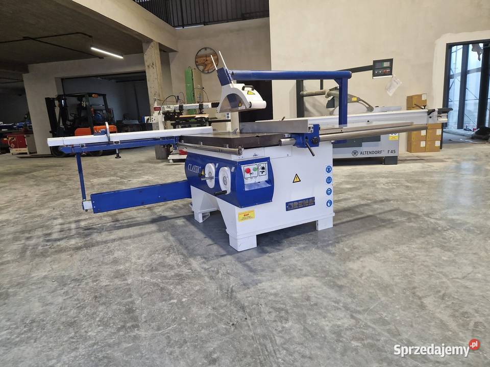 Piła tarczowa REMA DMLS40Piła z podcinakiem piła Kalwaria Zebrzydowska