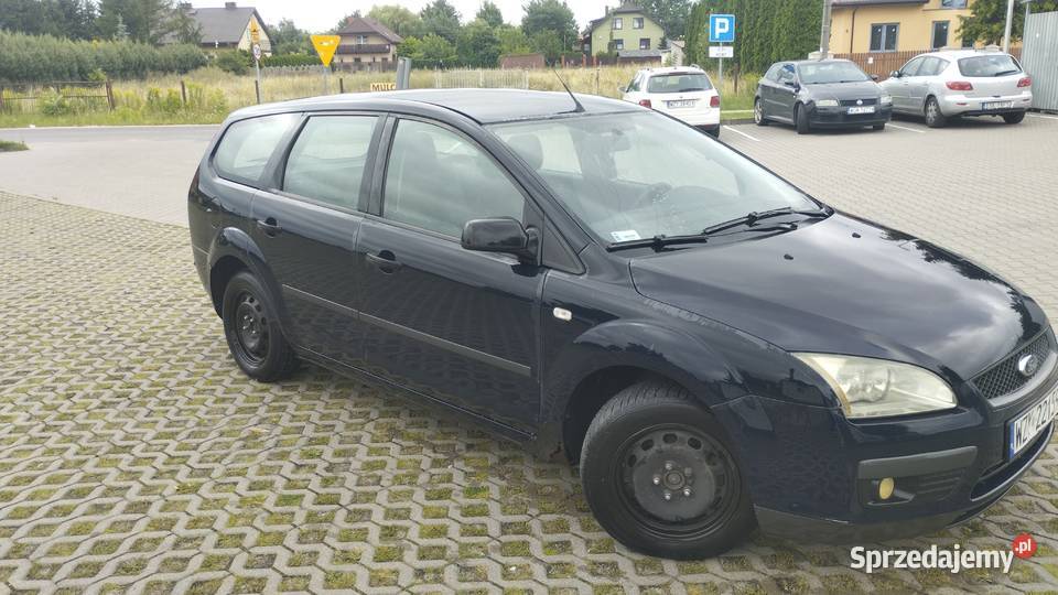 Ford focus 2006 kombi sprawny Żyrardów