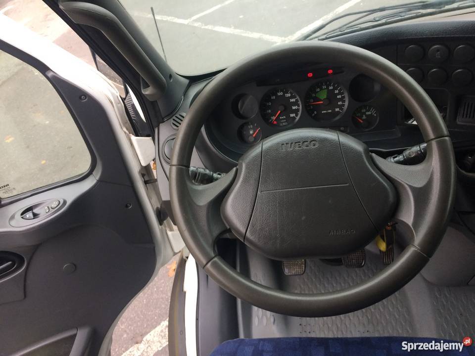 Iveco Daily 65c15 Zgierz