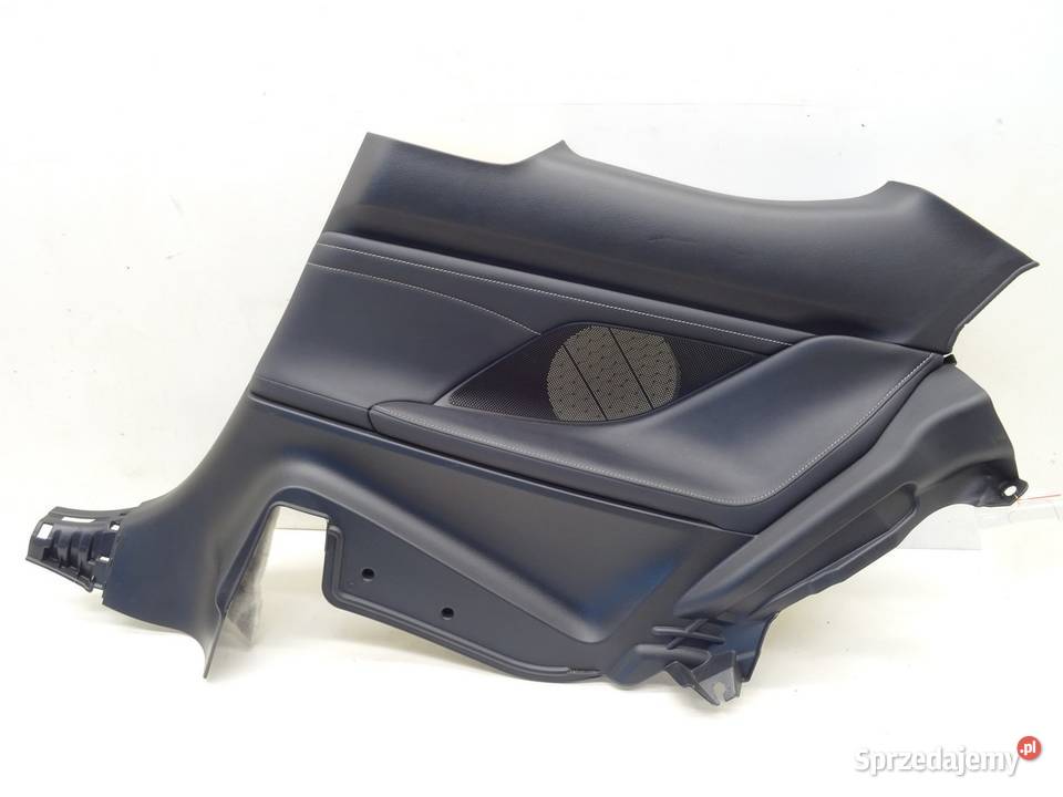 BOCZEK TYŁ LEWY TAPICERKA LEXUS RC SportowyCoupe sprzedam