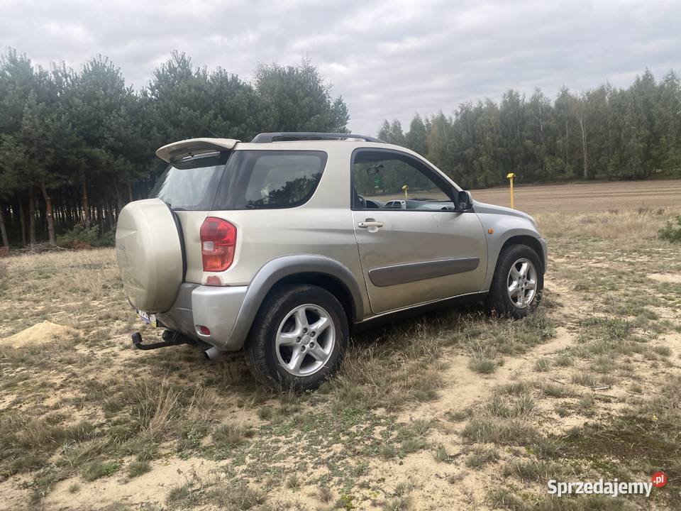 Toyota Rav 4 4x4 diesel RAV4 Turek