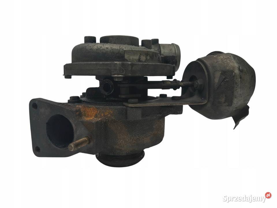 TURBOSPRĘŻARKA Ford Focus Mondeo IV Volvo S40 Silniki i osprzęt lubelskie Chełm