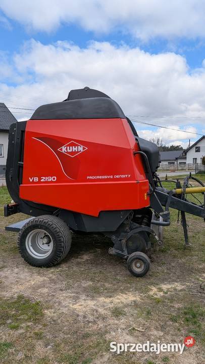 Kuhn 2190 vicon łódzkie Łowicz