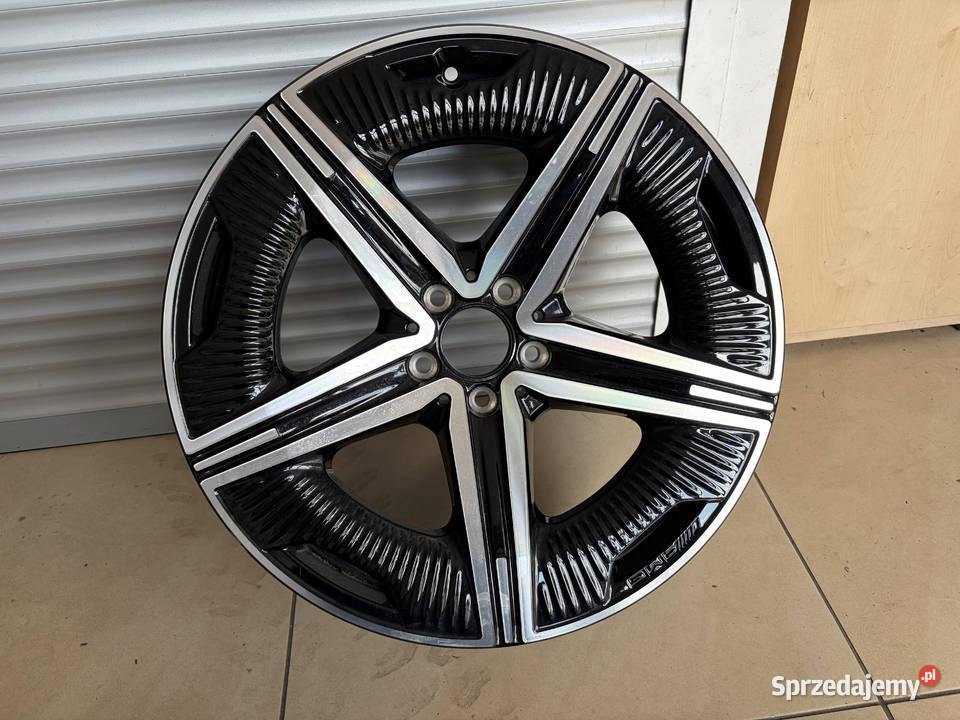 Komplet Felg alu OEM Mercedes AMG 20 A2974012300 Mercedes-Benz OE podlaskie