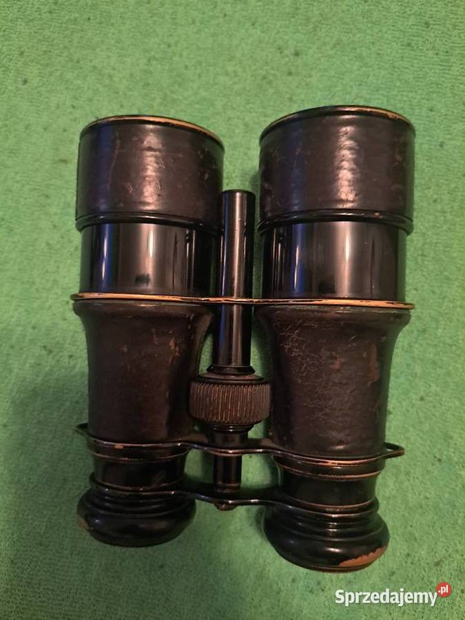 Lornetka austrowęgry I wojna Turek