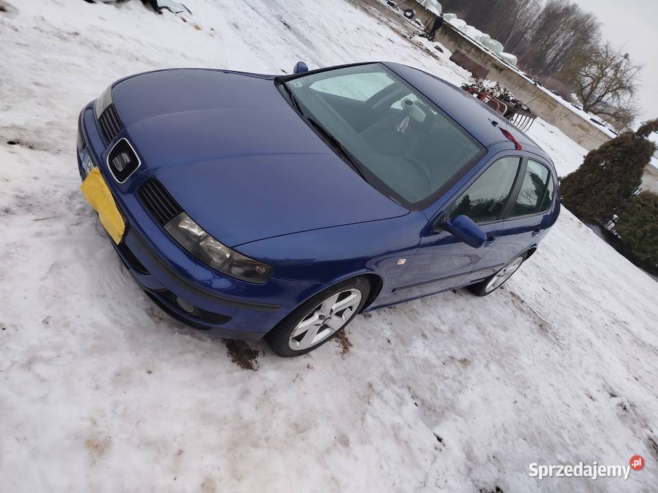 Seat Leon 19 TDI 110 Skłody Borowe