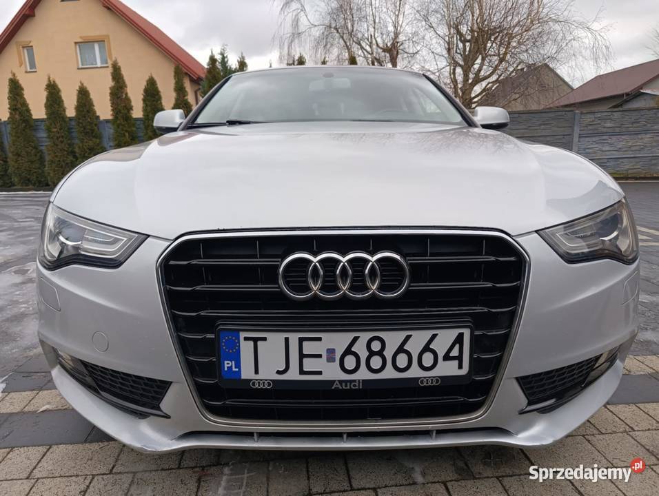 audi a5 2012 polift20 Tdi 177 Automatsalon