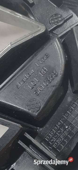 BMW Z4 G29 LIFT LCI NERKA ZDERZAKA PRAWA PRZÓD Międzychód