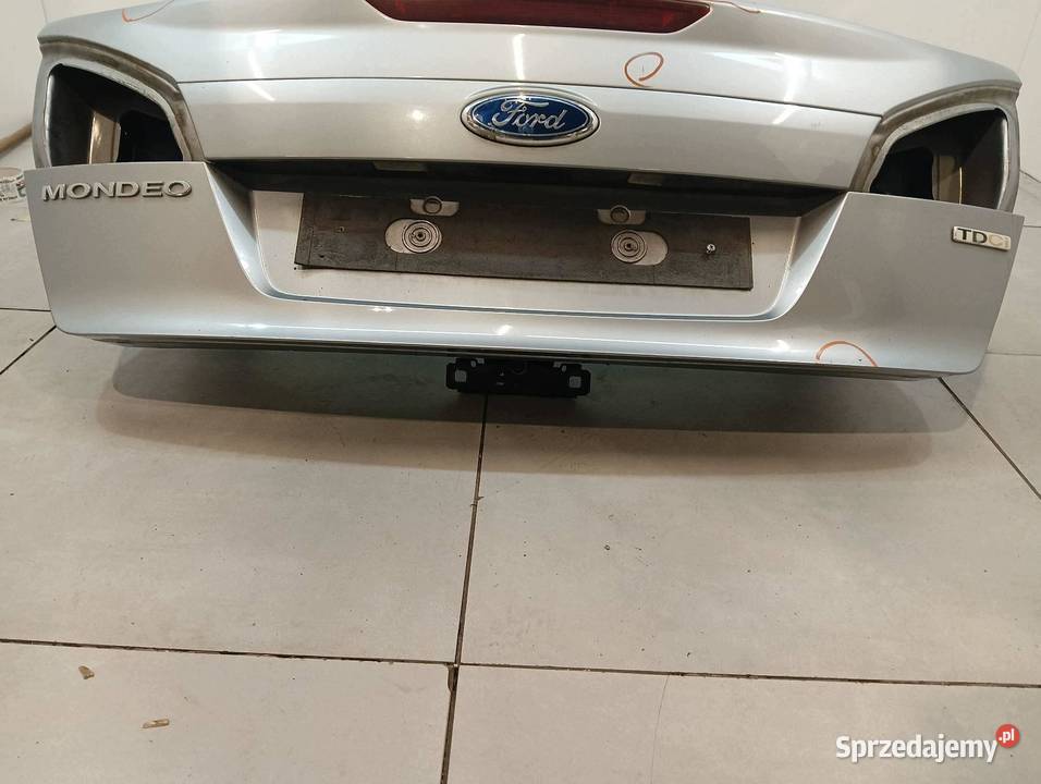 KLAPA TYŁ 5D HB 76 Ford Mondeo Mk4 20072014