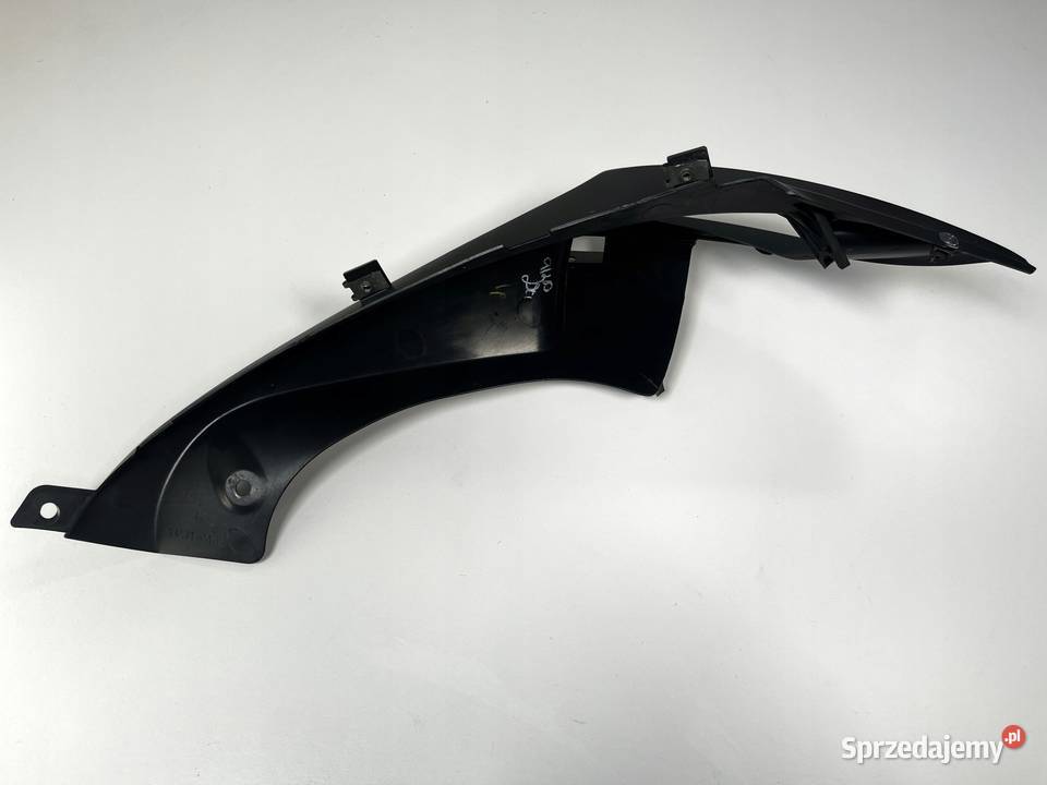 SUZUKI GSXR 600 750 0607 Bok Boczek Owiewka Wlot Plastiki Plastiki wielkopolskie Łobżenica