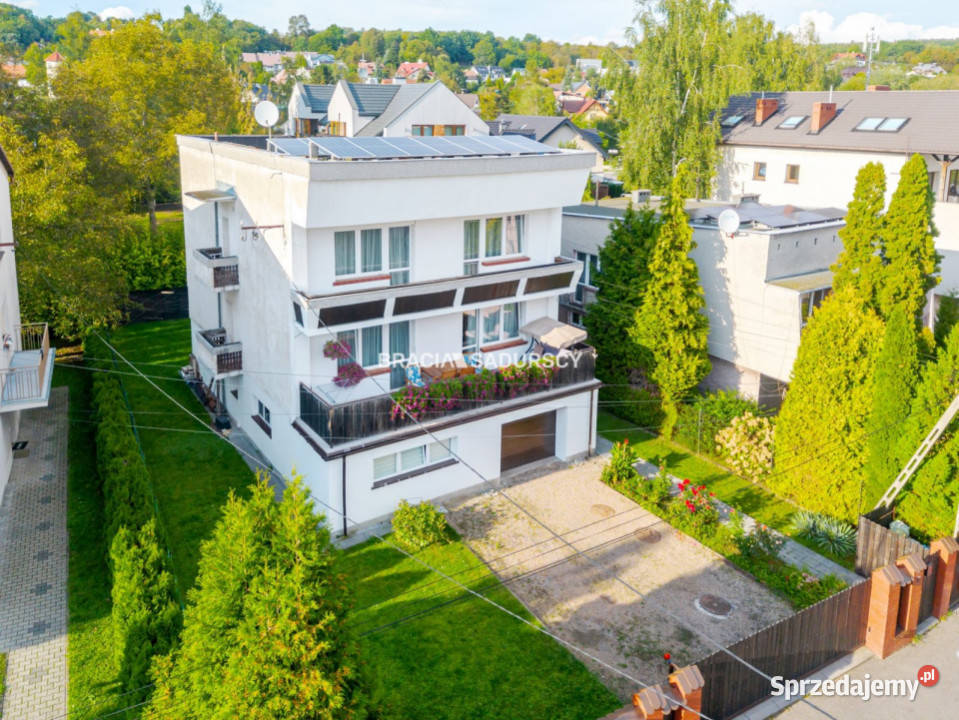 sprzedaży domu wolnostojącego 230m2 Kraków