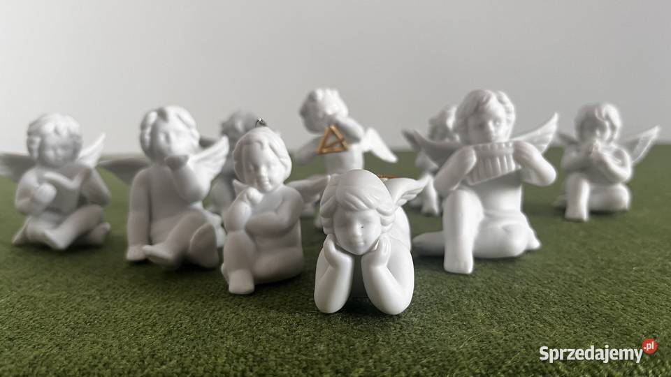 Aniołki Rosenthal Classic Nowy Sącz