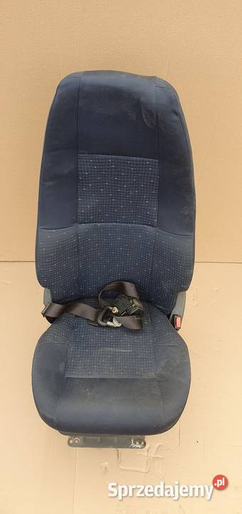 VOLVO FH12 FH13 FOTEL PASAŻERA ciężarowe