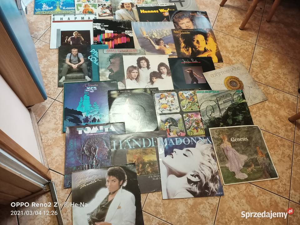 Sprzedam płyty Brusy