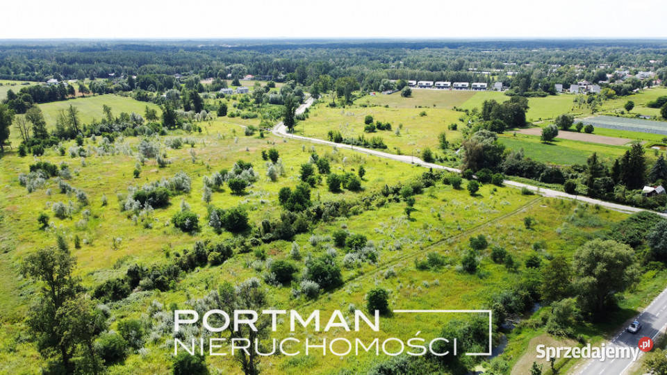 Działka na sprzedaż 15900m2 WIĄZOWNA sprzedam