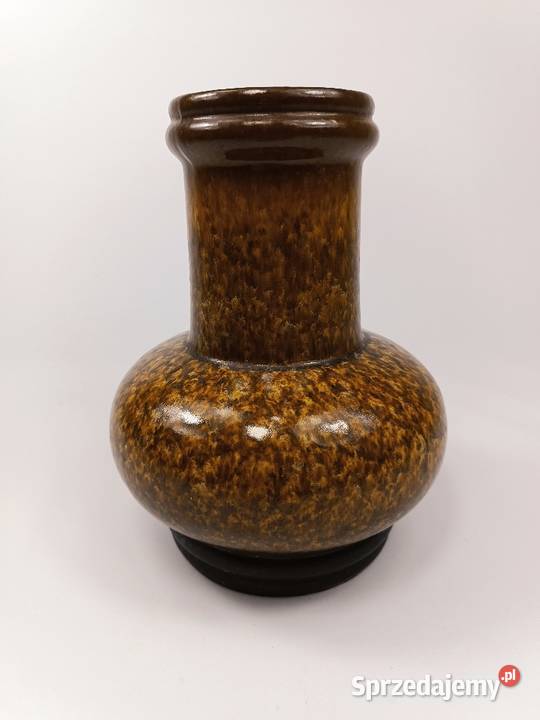 Ceramiczny wazon Strehla Zielona Góra