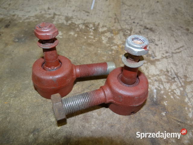 RABAT 25 końcówki drążka kierowniczego Trabant osobowe Żary