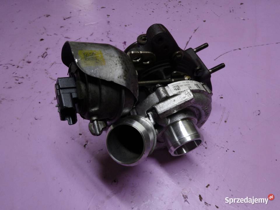 Ford Galaxy 20 TDCI 163 12R 9673844780