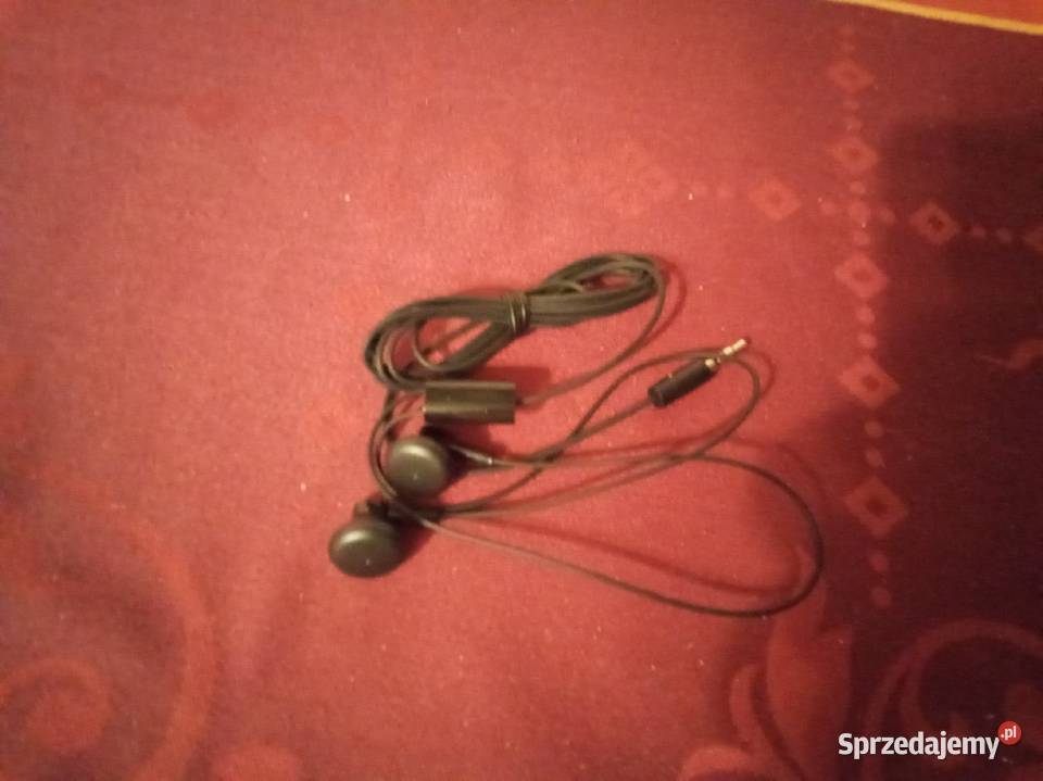 Słuchawki nokia Warszawa