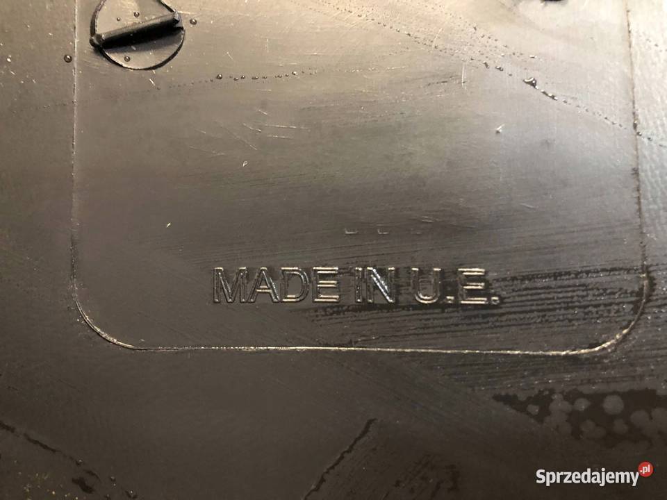 Iveco Daily 20062011 przed liftem Zderzak osobowe
