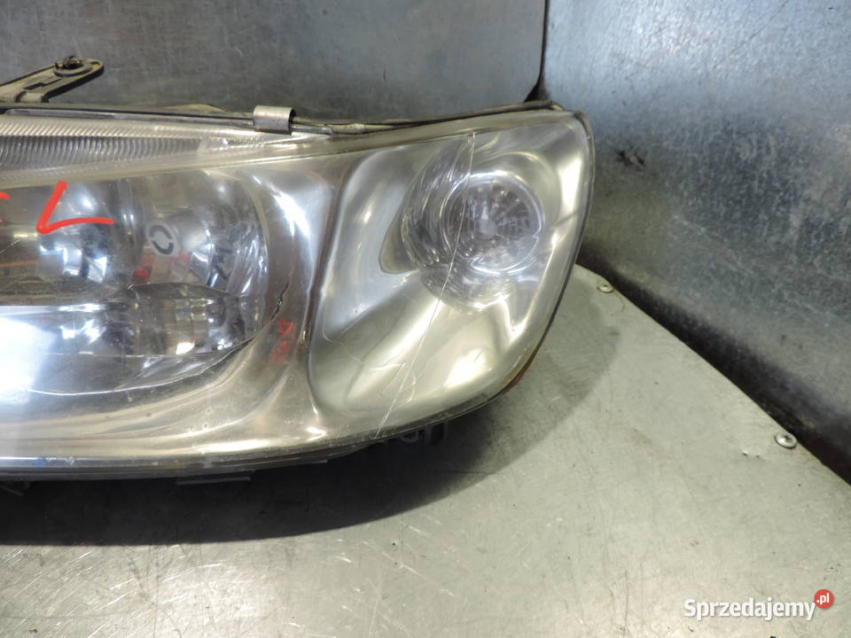 LAMPA LEWY PRZÓD PEUGEOT 306 FL