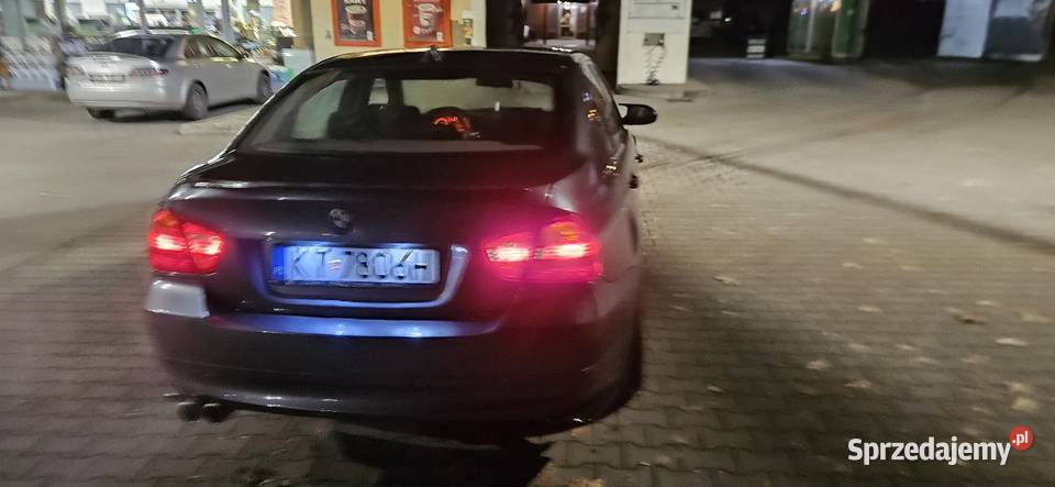 Bmw 320i lpg e90 zamiana dostawczy inne nieuszkodzony 320 Dębica sprzedam