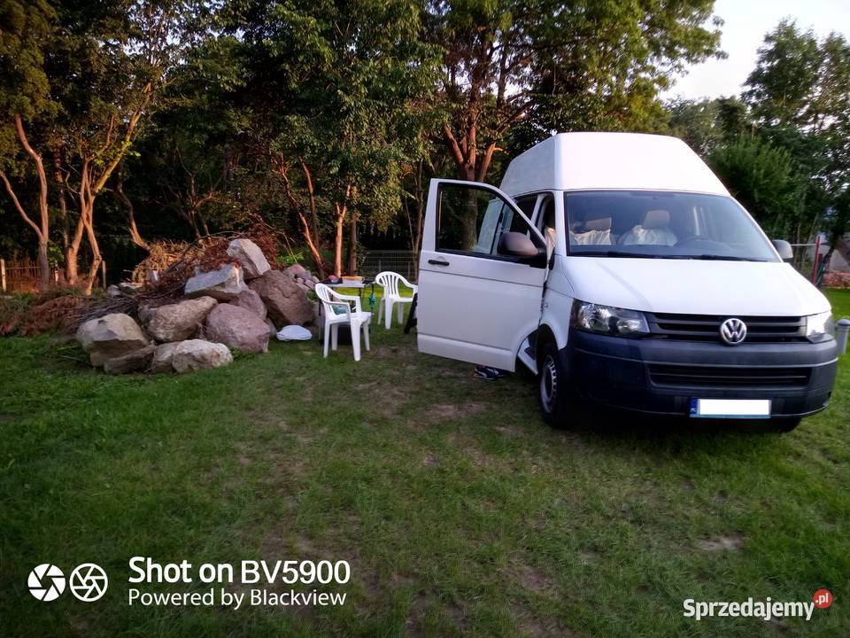 VW TRANSPORTER 20Tdi Opole