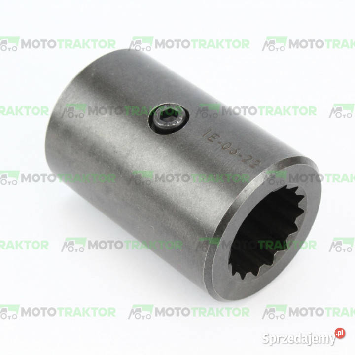 TULEJA ŁĄCZĄCA PRZEDNI WAŁ NAPĘDOWY 15Z FORD kujawsko-pomorskie Łążynek