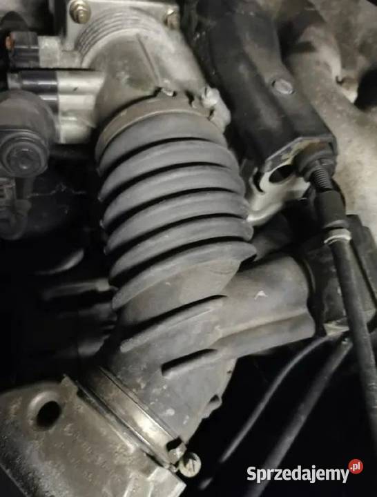 Guma przepływomierza BMW E36 m43 16 18 osobowe śląskie Żory