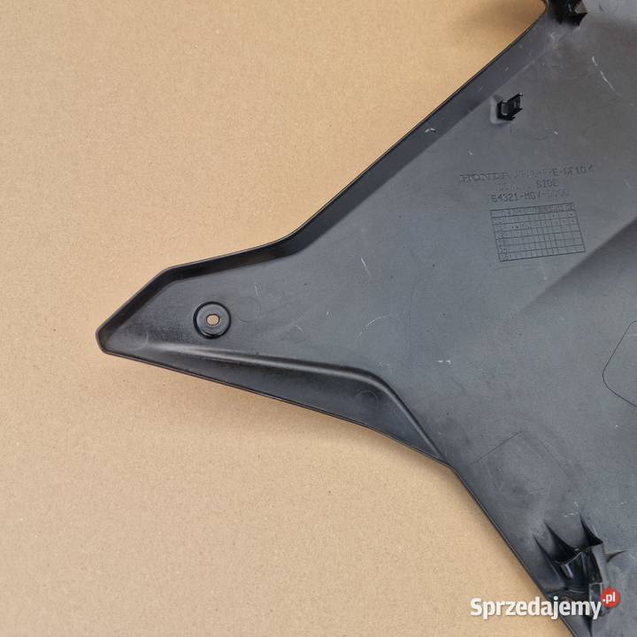 HONDA CBR 600F PC41 BOCZEK OWIEWKA BOK LEWY Bieleń sprzedam