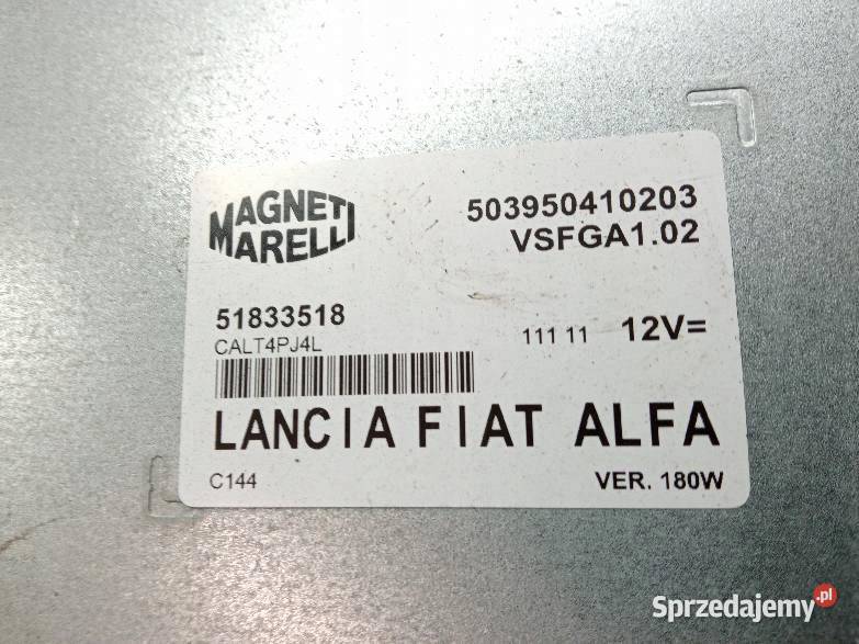 MODUŁ 51833518 Alfa Romeo Giulietta II 2010