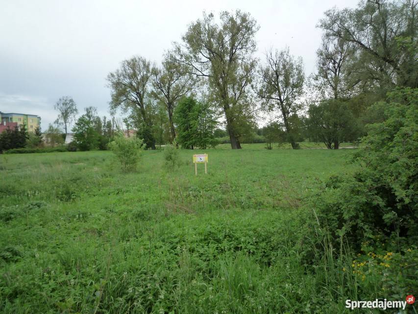 Działka budowlana rzeką Olecko warmińsko-mazurskie