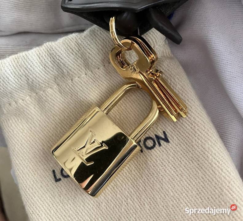 Torebka damska Alma BB Damier Ebene Louis mazowieckie