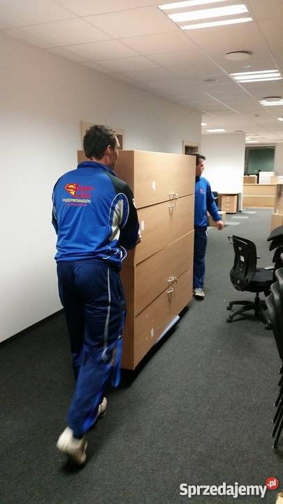 Super Lider PRZEPROWADZKI