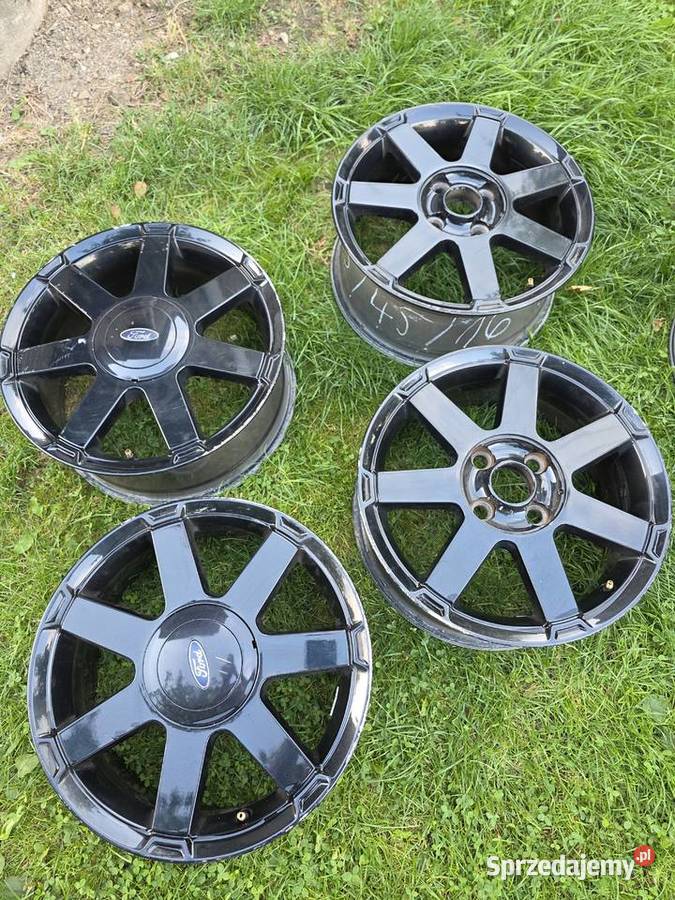 Alufelgi Ford 16 4x108 komplet Kalwaria Zebrzydowska
