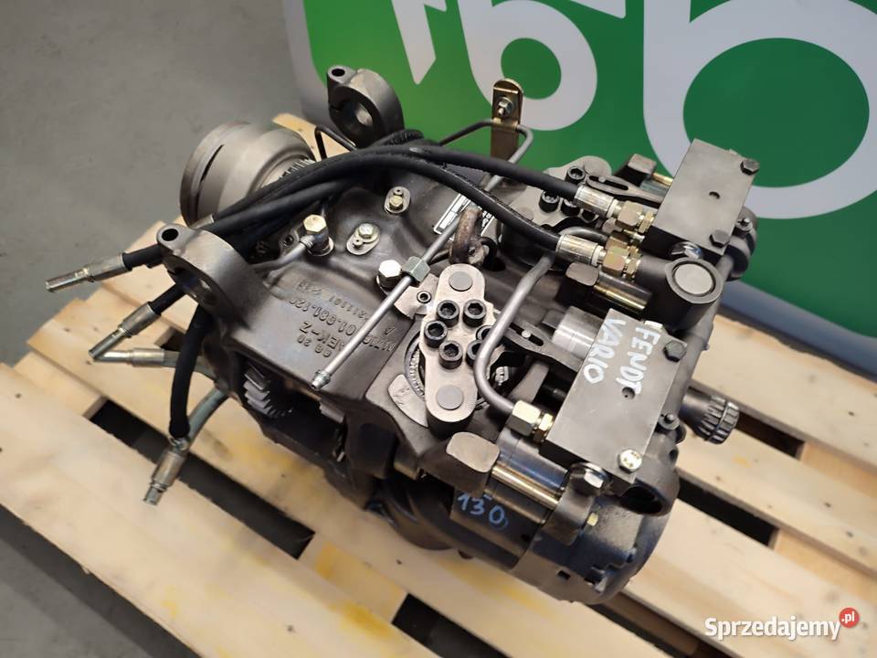 Skrzynia biegów G716101000101 Fendt Vario ML 130 Pozostałe Wilkowo