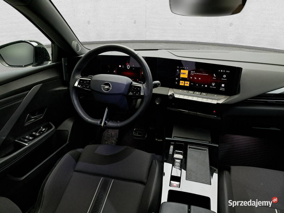 Opel Astra L 2021 Komorniki