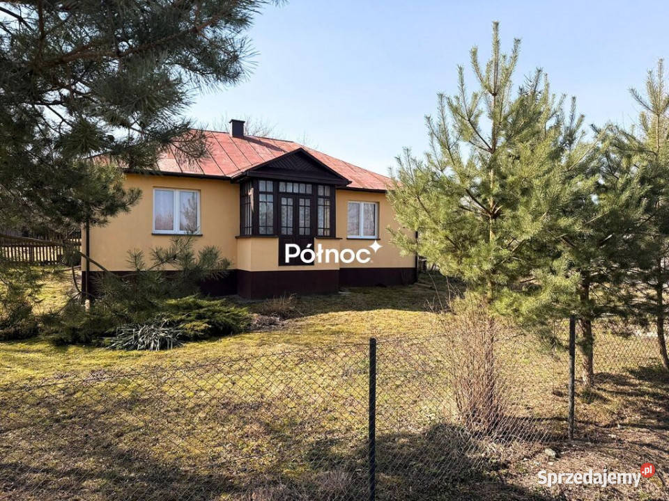 Dom 80 m2 na dużej działce 139 ha Leszczany sprzedam