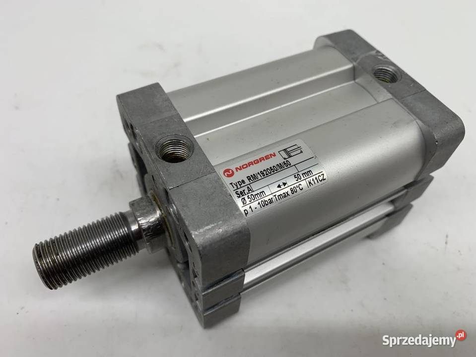 Norgren RA192050M50 Pneumatic cylinder mazowieckie Warszawa