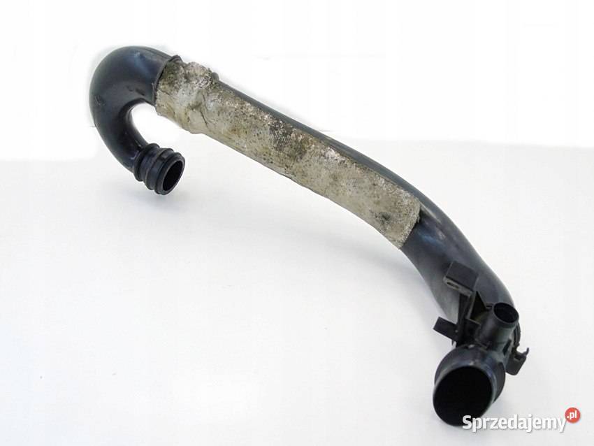 RURA PRZEWÓD INTERCOOLERA 20 HDI PICASSO XSARA Sosnowiec