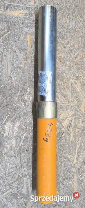 Połączenie rurowe PEstal 6350 PE100 SDR11 Wrocław