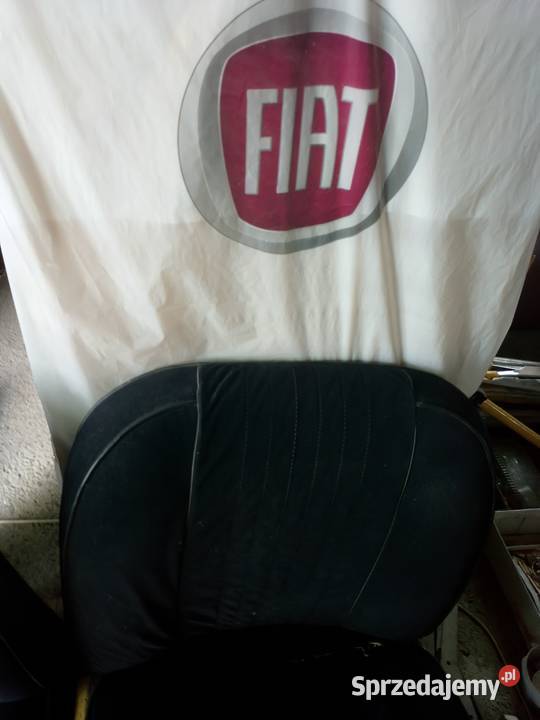 Fiat 125 p pic ap fotele welur bez zagłówków podkarpackie Jarosław