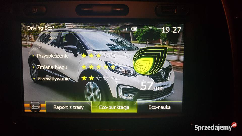 Video w twoim radiu Renault Dacia Chorzów