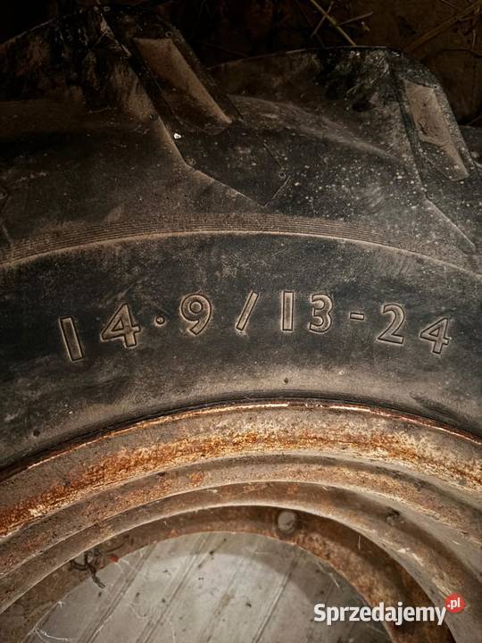 Koło 1491324 Dunlop Fahr M66 Maciejów Stary