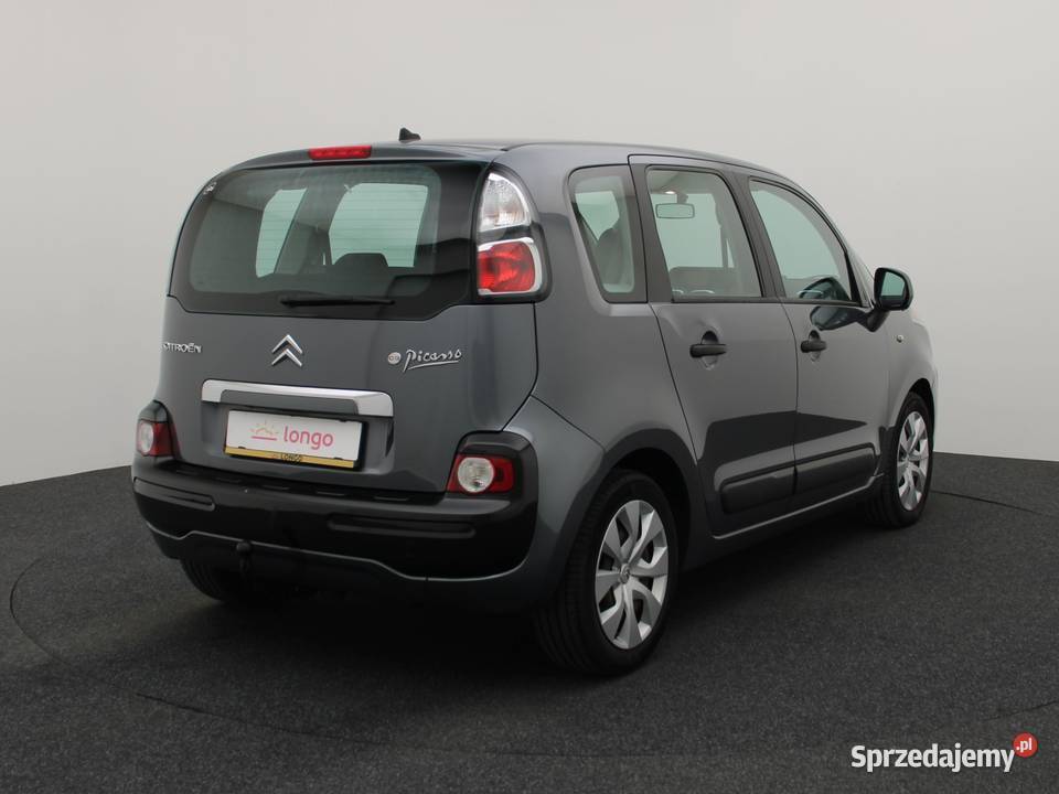 Citroen C3 Picasso 14 Aura szary Lublin sprzedam